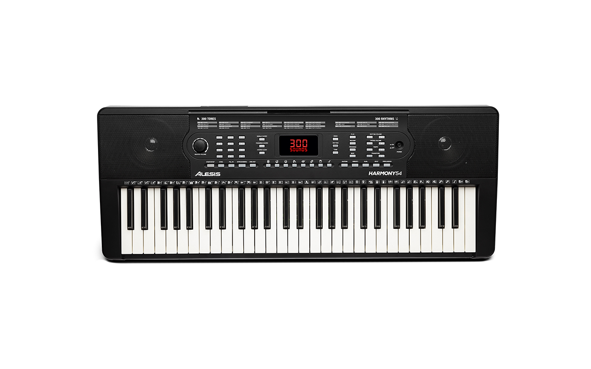 Harmony 54 Keyboard
